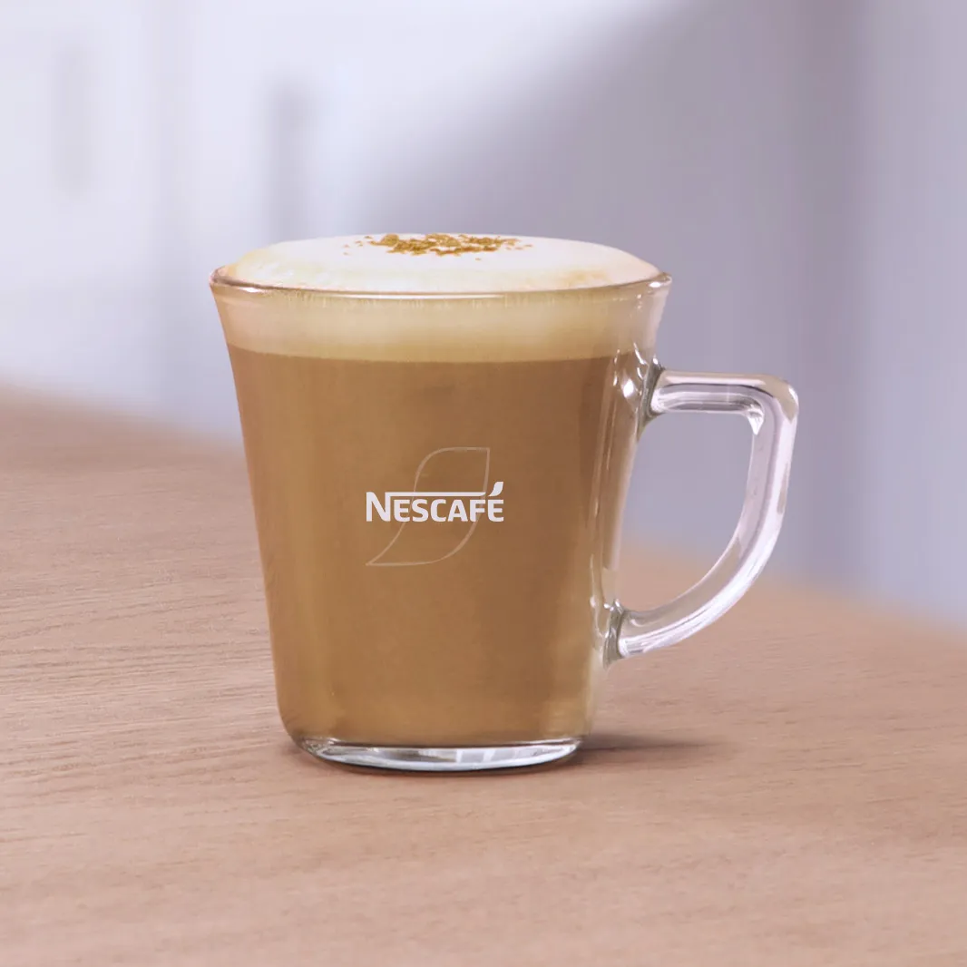 Almond Cappuccino Recipe | Nescafé Malta